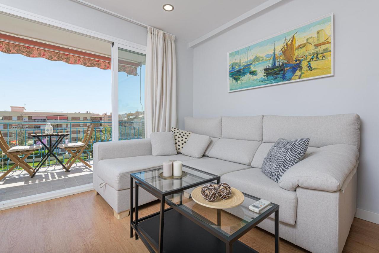 Wintowinrentals Vista Al Mar En Pleno Centro Ринкон-де-ла-Викториа Экстерьер фото