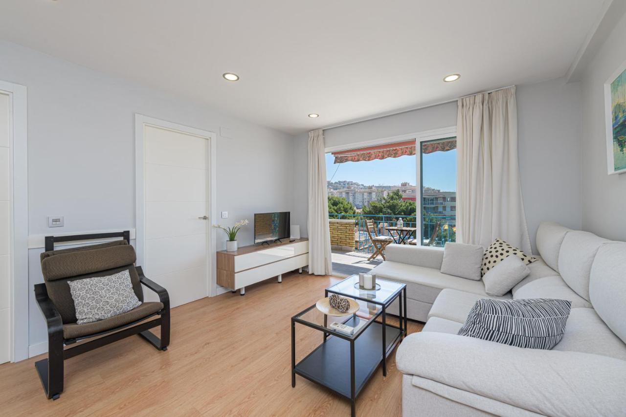 Wintowinrentals Vista Al Mar En Pleno Centro Ринкон-де-ла-Викториа Экстерьер фото
