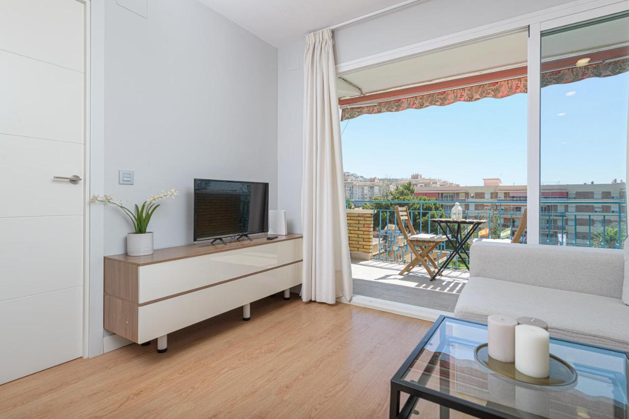 Wintowinrentals Vista Al Mar En Pleno Centro Ринкон-де-ла-Викториа Экстерьер фото