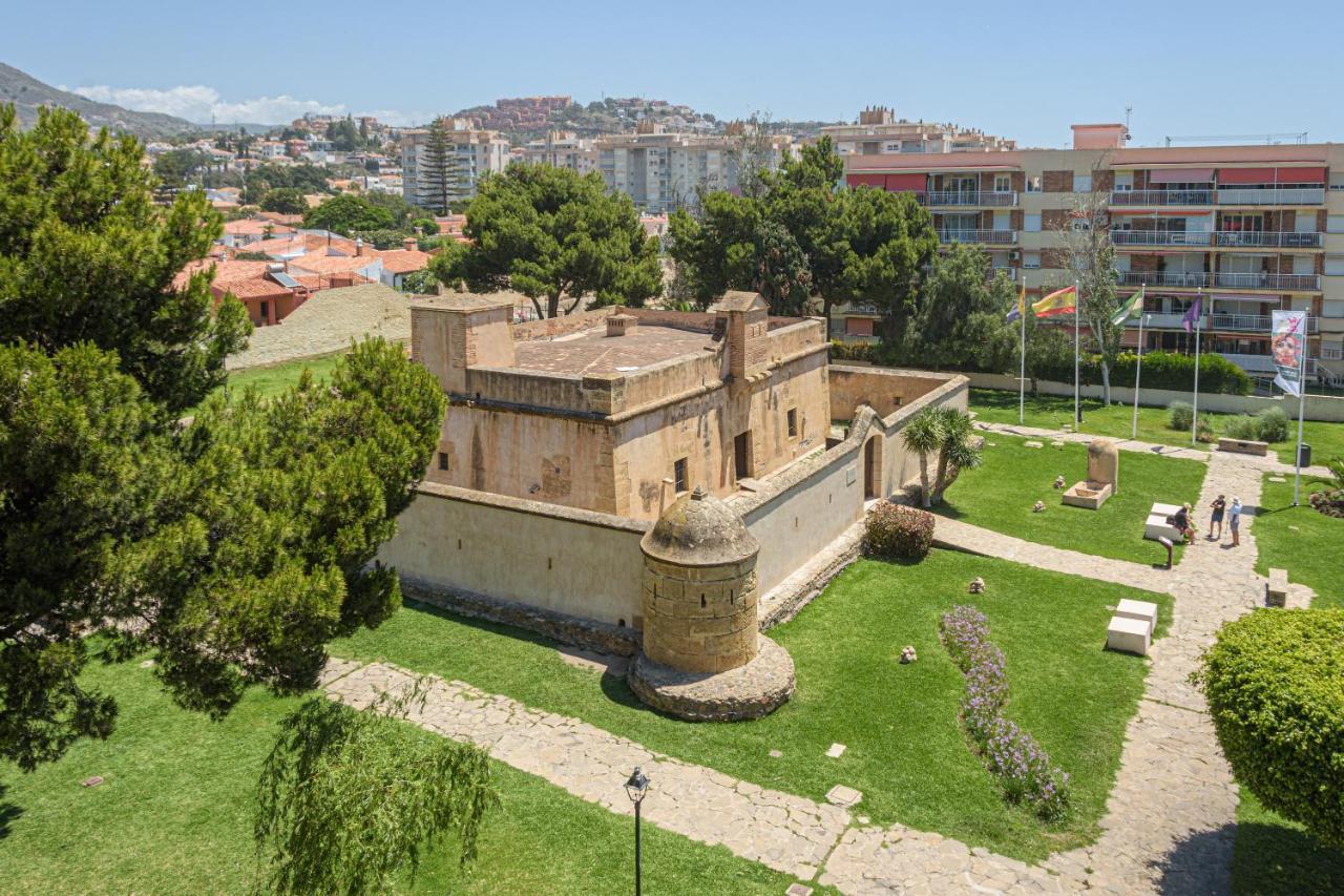 Wintowinrentals Vista Al Mar En Pleno Centro Ринкон-де-ла-Викториа Экстерьер фото