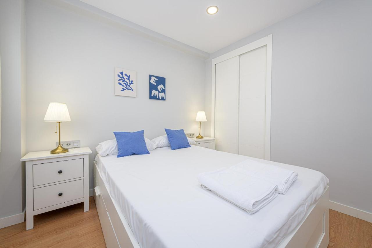 Wintowinrentals Vista Al Mar En Pleno Centro Ринкон-де-ла-Викториа Экстерьер фото