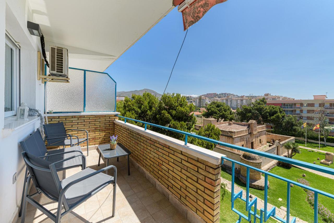 Wintowinrentals Vista Al Mar En Pleno Centro Ринкон-де-ла-Викториа Экстерьер фото